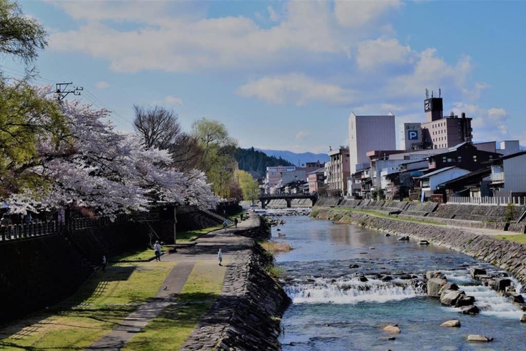 Hidamari Takayama (Gifu) Exterior foto